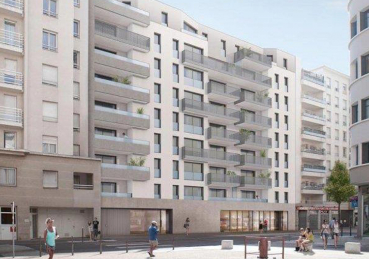 Deux nouvelles réalisations en centre-ville Deux nouvelles réalisations en centre-ville